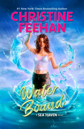 Water Bound Paperback by Christine Feehan