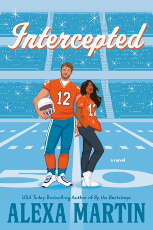 Intercepted Paperback by Alexa Martin