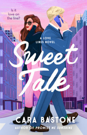 Sweet Talk Paperback by Cara Bastone