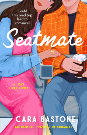 Seatmate Paperback by Cara Bastone