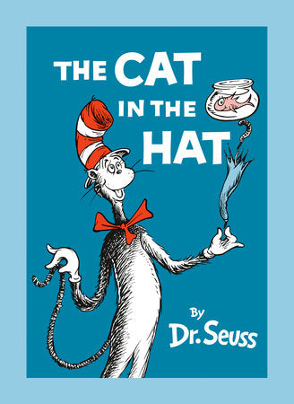 The Cat in the Hat Lenticular Edition Hardcover by Dr. Seuss