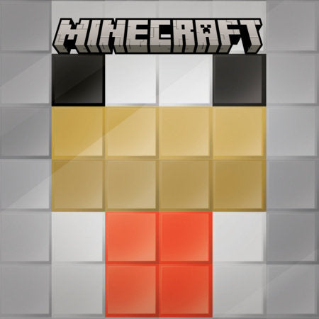 Attack of the Chicken Jockey! (Mobs of Minecraft) Paperback by Christy Webster; illustrated by Alan Batson