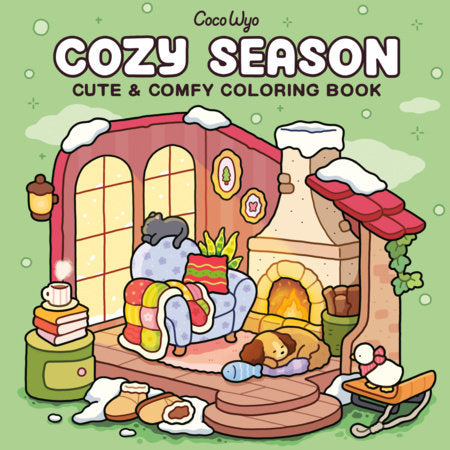 Cozy Season Paperback by Coco Wyo
