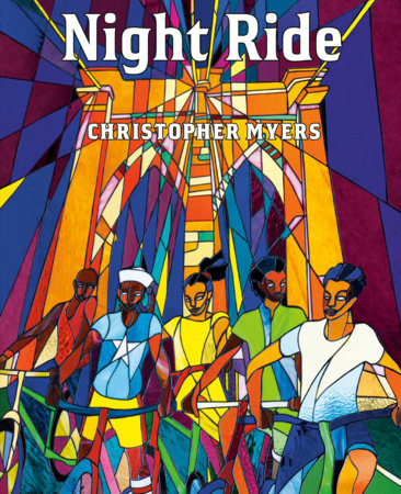 Night Ride Hardcover by Christopher Myers