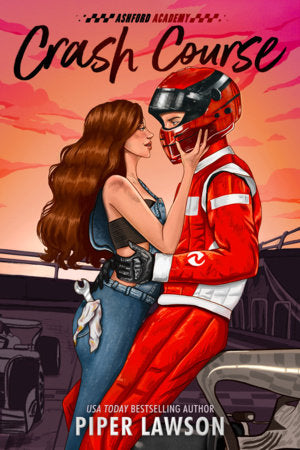 Crash Course Paperback by Piper Lawson