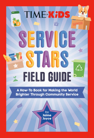 TIME for Kids: Service Stars Field Guide Paperback by Jaime Joyce