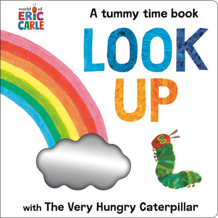 Look Up with The Very Hungry Caterpillar Board Book by Eric Carle