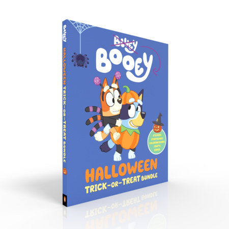 Bluey: Booey Halloween Trick-or-Treat Bundle Merchandise by Penguin Young Readers Licenses