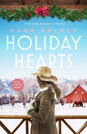 Holiday Hearts Paperback by Dana Volney