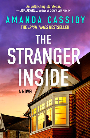 The Stranger Inside Paperback by Amanda Cassidy