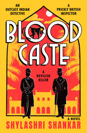 Blood Caste Paperback by Shylashri Shankar