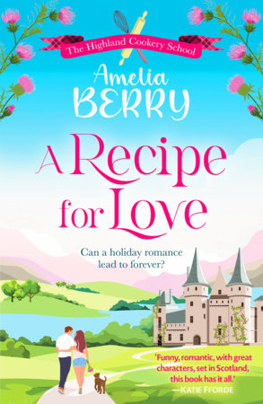 A Recipe for Love Paperback by Amelia Berry