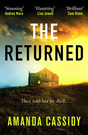 The Returned Paperback by Amanda Cassidy