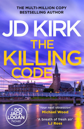 The Killing Code Paperback by JD Kirk