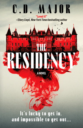 The Residency Paperback by C. D. Major