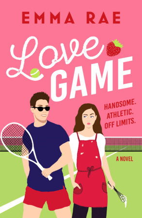 Love Game Paperback by Emma Rae