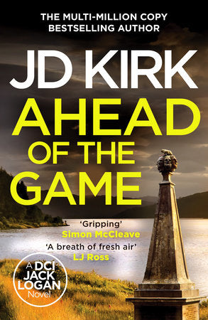 Ahead of the Game Paperback by JD Kirk