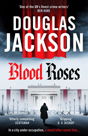 Blood Roses Paperback by Douglas Jackson