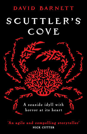 Scuttler's Cove Paperback by David Barnett