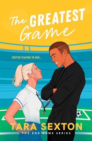 The Greatest Game Paperback by Tara Sexton