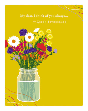 Positively Green Greeting Cards: Friendship - My Dear, I Think of You Always (Pack of 6) Merchandise by Compendium