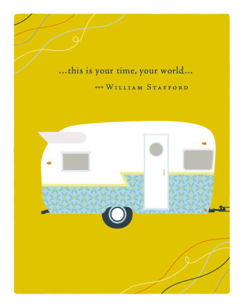 Positively Green Greeting Cards: Retirement - This Is Your Time, Your World (Pack of 6) Merchandise by Compendium