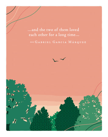 Positively Green Greeting Cards: Wedding - And the Two of Them Loved Each Other (Pack of 6) Merchandise by Compendium