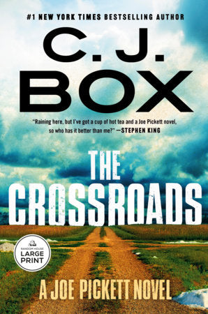 The Crossroads Paperback by C.J. Box