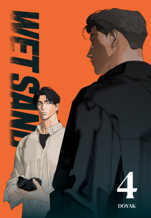 Wet Sand, Volume 4 Paperback by DOYAK