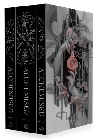 Alchemised (Deluxe Three-Volume Slipcase Edition) Boxed Set by SenLinYu