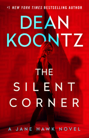 The Silent Corner Paperback by Dean Koontz