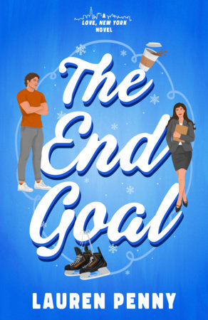 The End Goal Paperback by Lauren Penny