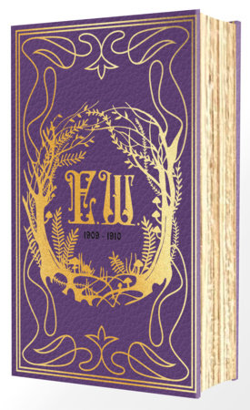 Emily Wilde's Encyclopaedia of Faeries (Deluxe Edition) Hardcover by Heather Fawcett