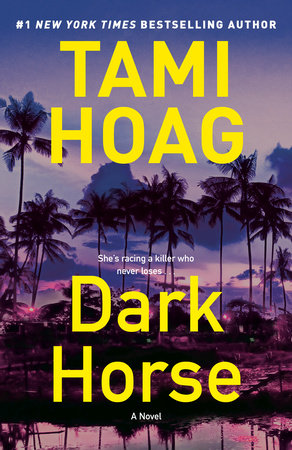 Dark Horse Paperback by Tami Hoag