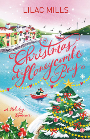 Christmas at Honeycombe Bay Paperback by Lilac Mills