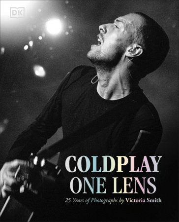 Coldplay One Lens Hardcover by Victoria Smith