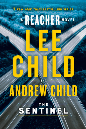 The Sentinel (Special Edition) Paperback by Lee Child and Andrew Child