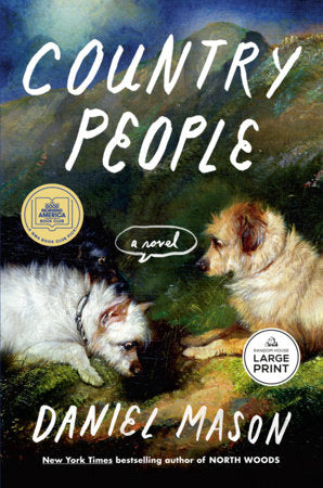 Country People Paperback by Daniel Mason