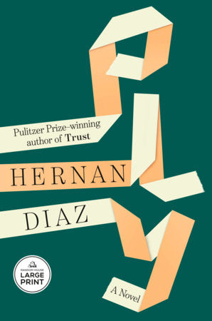 Ply Paperback by Hernan Diaz