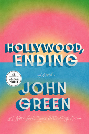 Hollywood, Ending Paperback by John Green