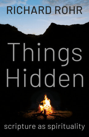 Things Hidden Paperback by Richard Rohr