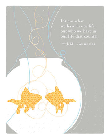 Positively Green Greeting Cards: Thank You - It's not what we have (Pack of 6) Merchandise by Compendium
