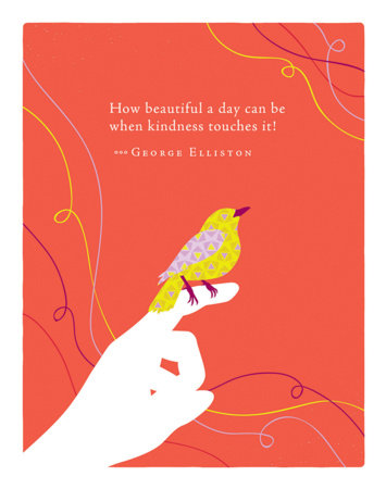 Positively Green Greeting Cards: Appreciation - How beautiful a day can be when (Pack of 6) Merchandise by Compendium
