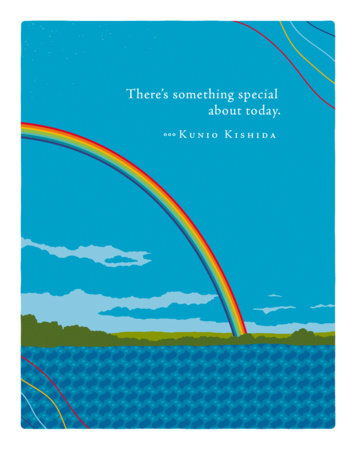 Positively Green Greeting Cards: Birthday - There's something special about (Pack of 6) Merchandise by Compendium
