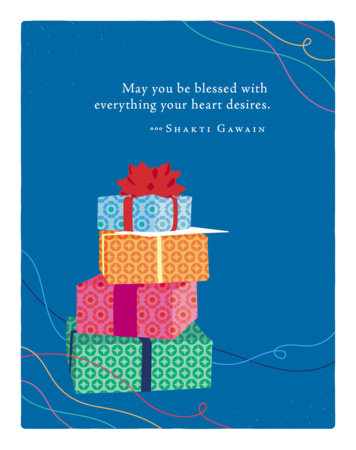 Positively Green Greeting Cards: Birthday - May you be blessed with everything your (Pack of 6) Merchandise by Compendium