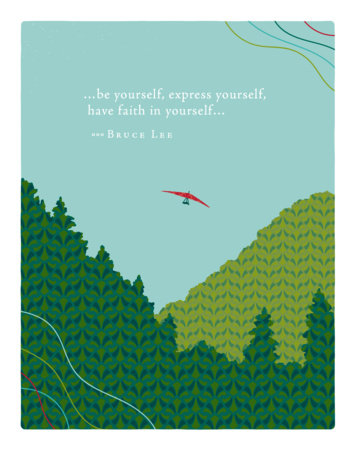 Positively Green Greeting Cards: Graduation - Be yourself, express yourself (Pack of 6) Merchandise by Compendium