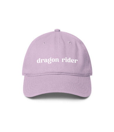 Rebecca Yarros's Fourth Wing: Dragon Rider Hat Merchandise by Out of Print