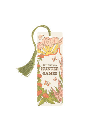 The Hunger Games: Retro Arena Bookmark Merchandise by Out of Print