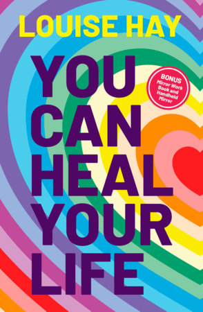 You Can Heal Your Life Hardcover by Louise Hay