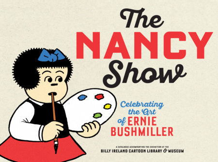 The Nancy Show Paperback by Peter Maresca